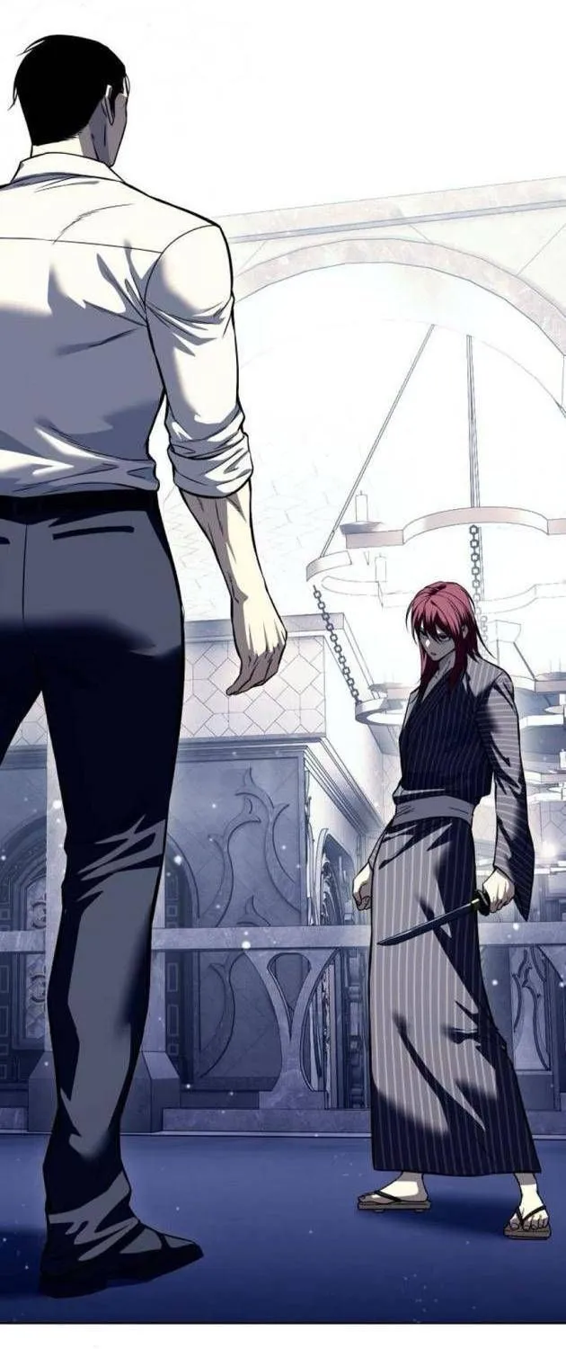 Sát Thủ Áo Đỏ Chap 61 - Next Chap 62
