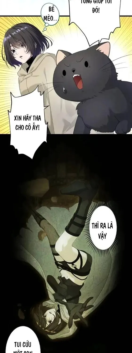 Sát Thủ Chuyển Sinh Làm Ái Nữ Hoàng Gia Chap 1 - Next Chap 2