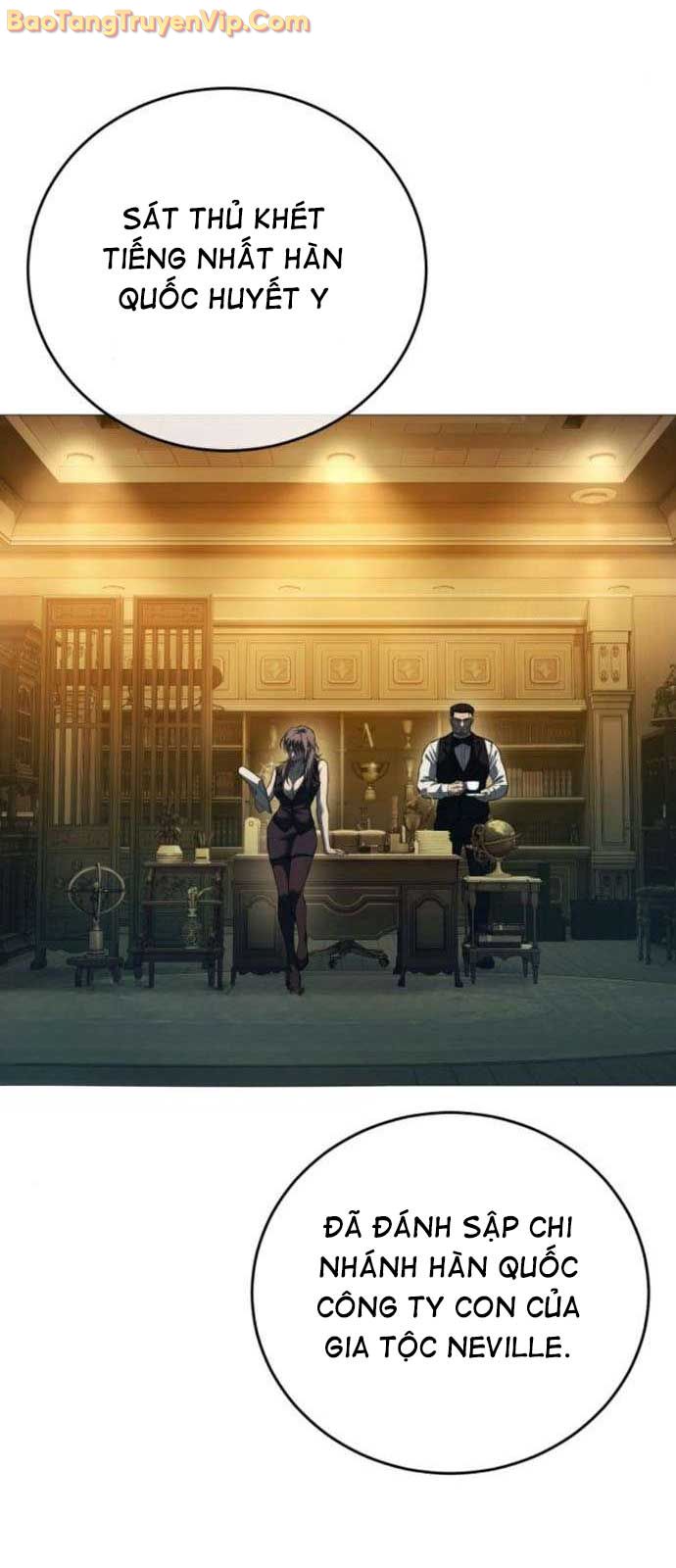 Sát Thủ Huyết Y Chap 10 - Next Chap 11