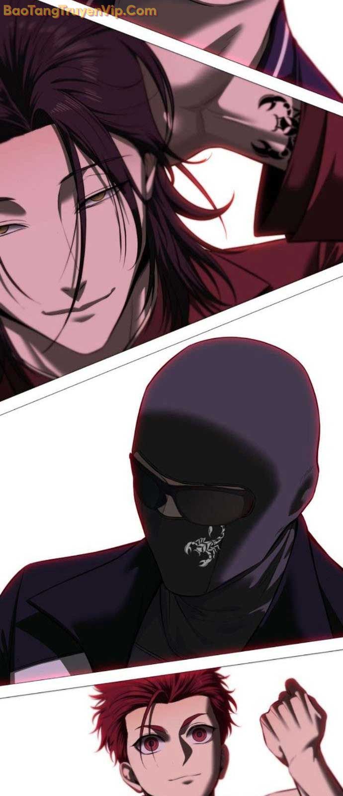 Sát Thủ Huyết Y Chap 10 - Next Chap 11