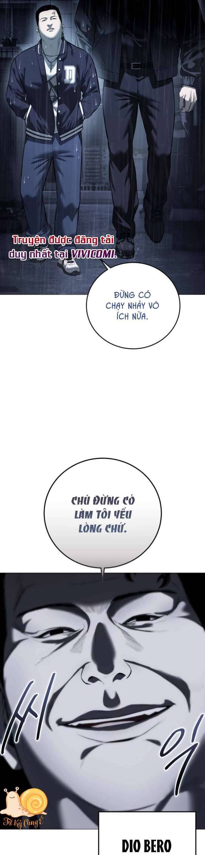 Sát Thủ Huyết Y Chap 12 - Next Chap 13