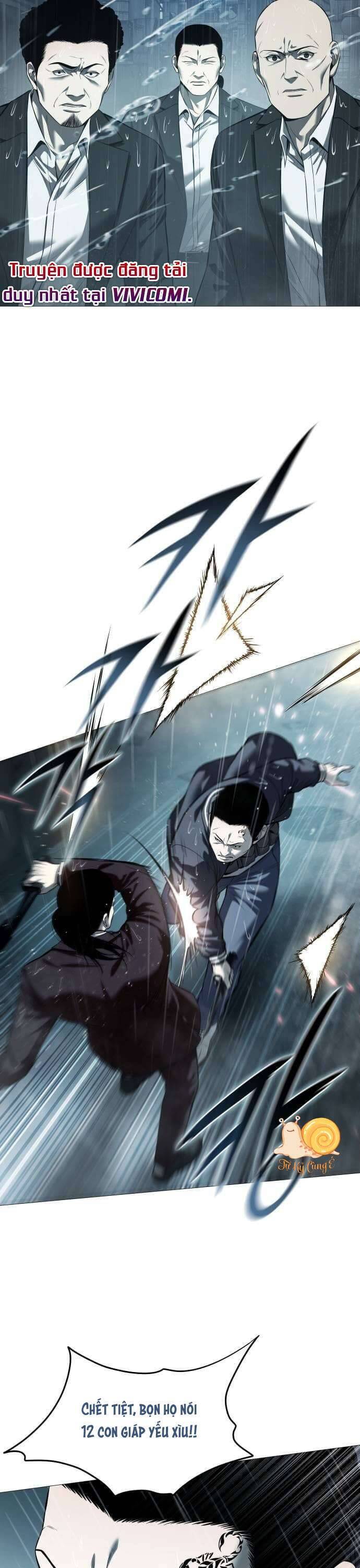 Sát Thủ Huyết Y Chap 13 - Next Chap 14