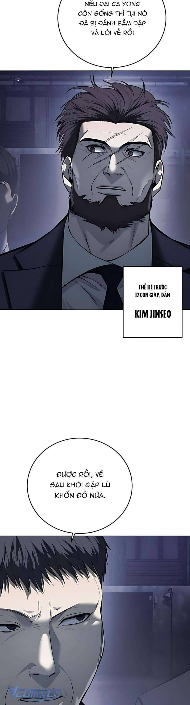 Sát Thủ Huyết Y Chap 16 - Next Chap 17