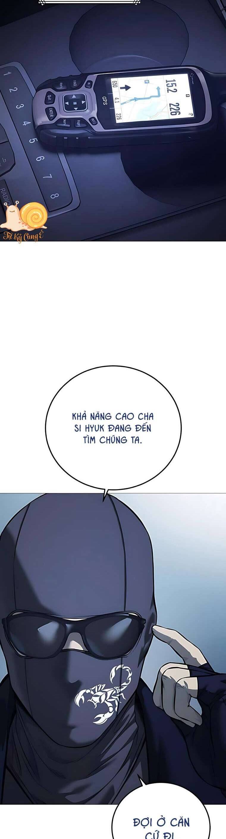 Sát Thủ Huyết Y Chap 16 - Next Chap 17