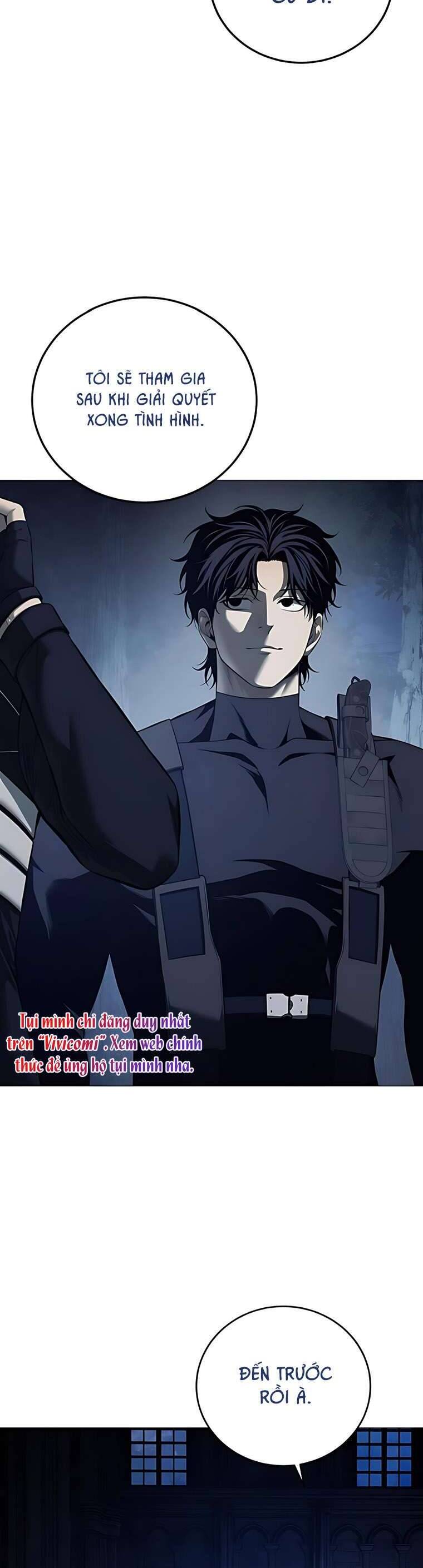 Sát Thủ Huyết Y Chap 16 - Next Chap 17