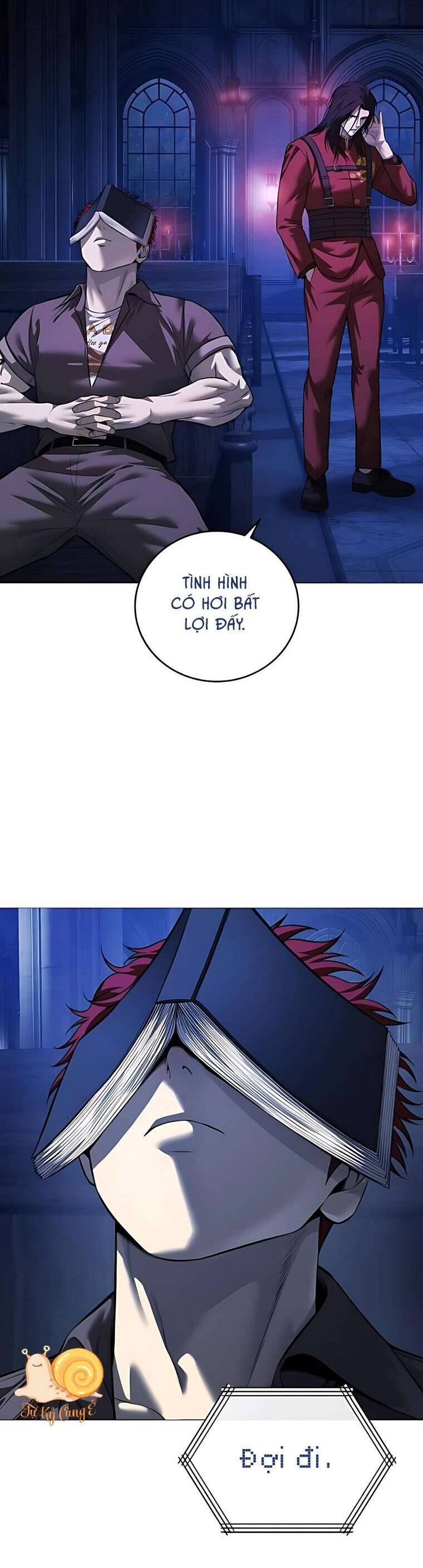 Sát Thủ Huyết Y Chap 16 - Next Chap 17