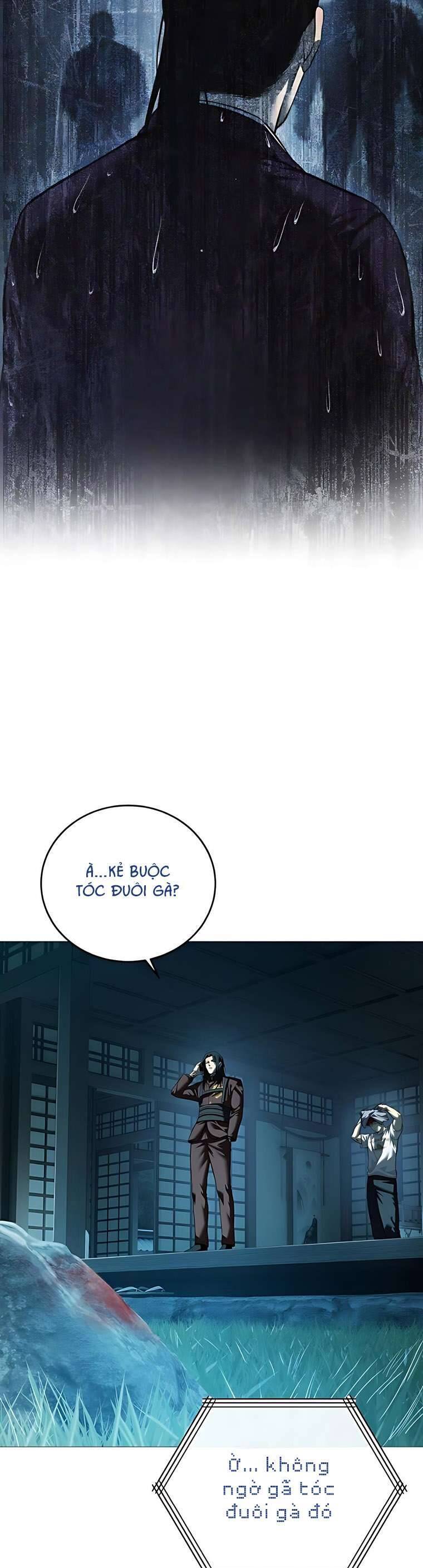 Sát Thủ Huyết Y Chap 16 - Next Chap 17