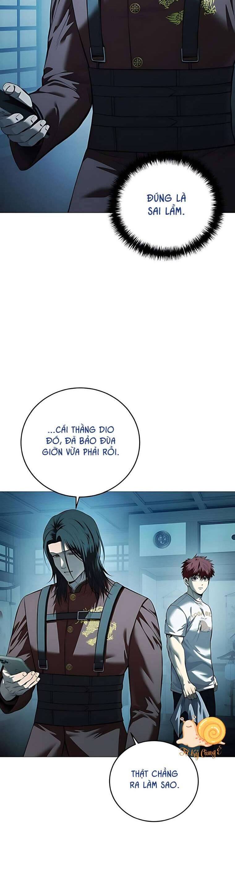 Sát Thủ Huyết Y Chap 16 - Next Chap 17