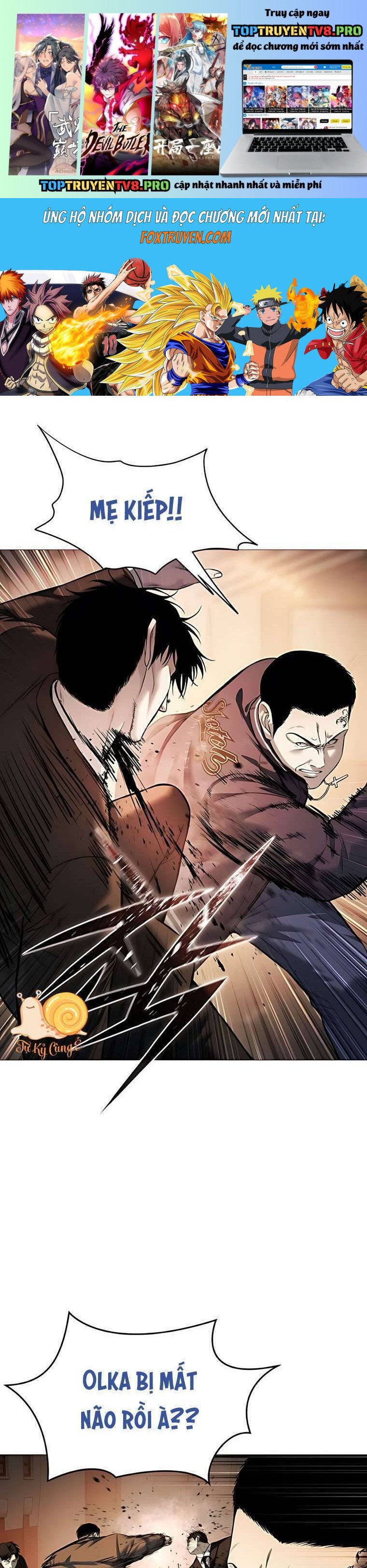 Sát Thủ Huyết Y Chap 17 - Next Chap 18