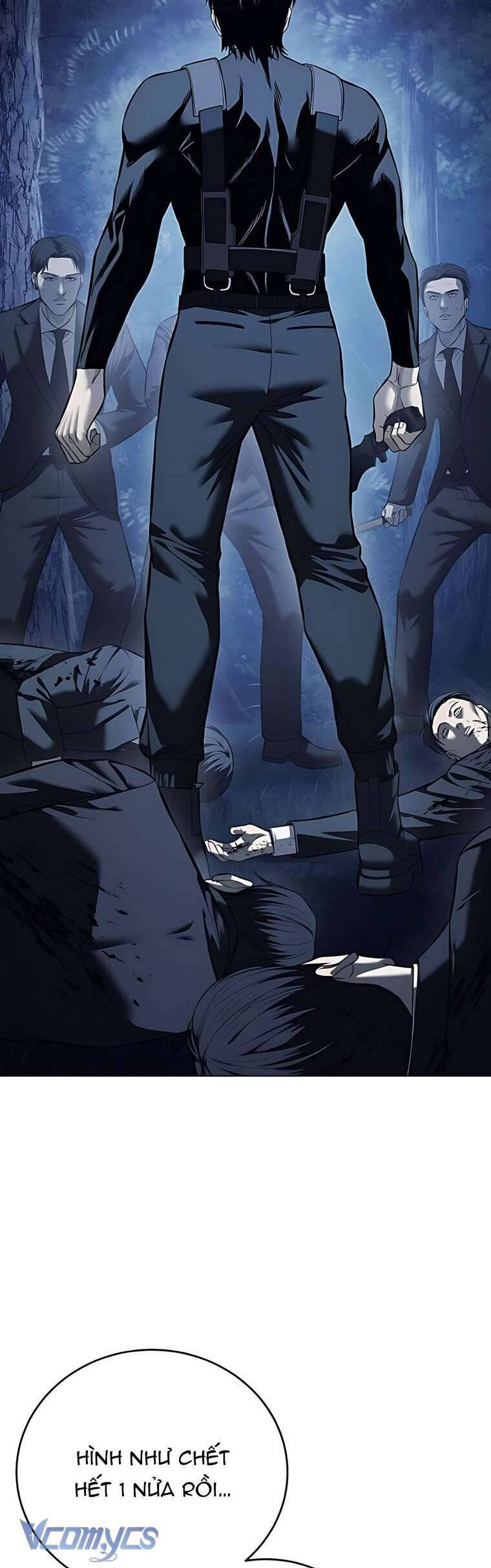 Sát Thủ Huyết Y Chap 17 - Next Chap 18