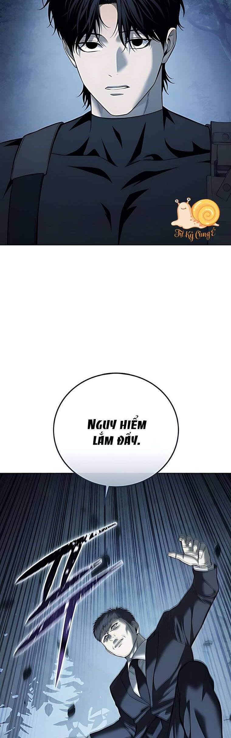 Sát Thủ Huyết Y Chap 17 - Next Chap 18