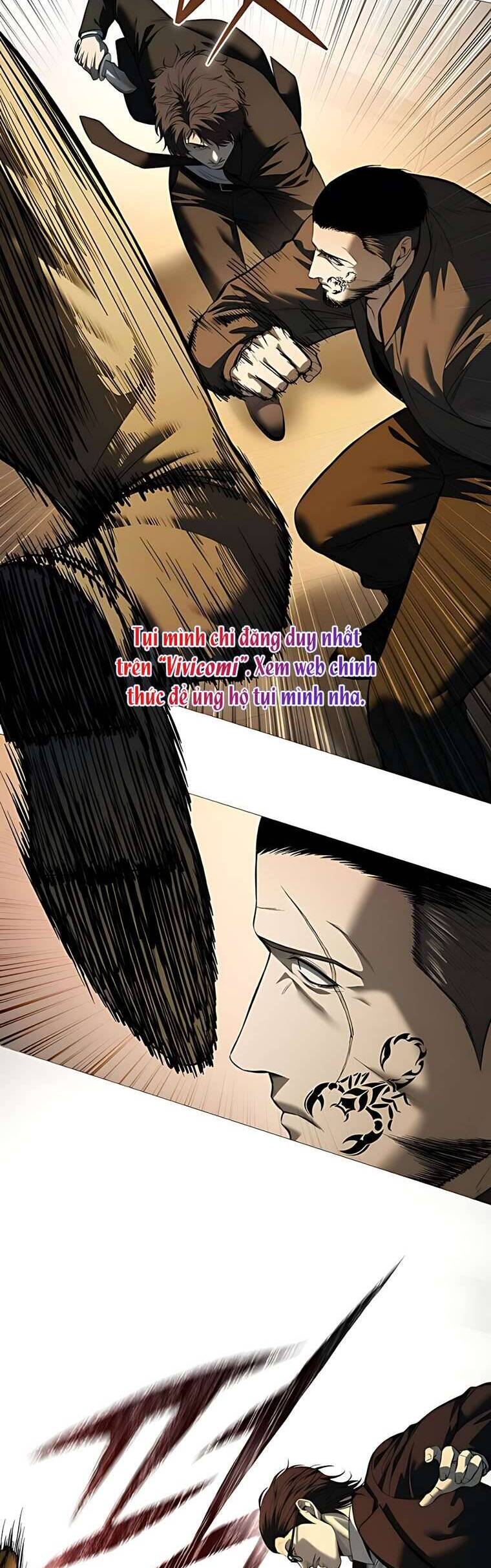 Sát Thủ Huyết Y Chap 17 - Next Chap 18