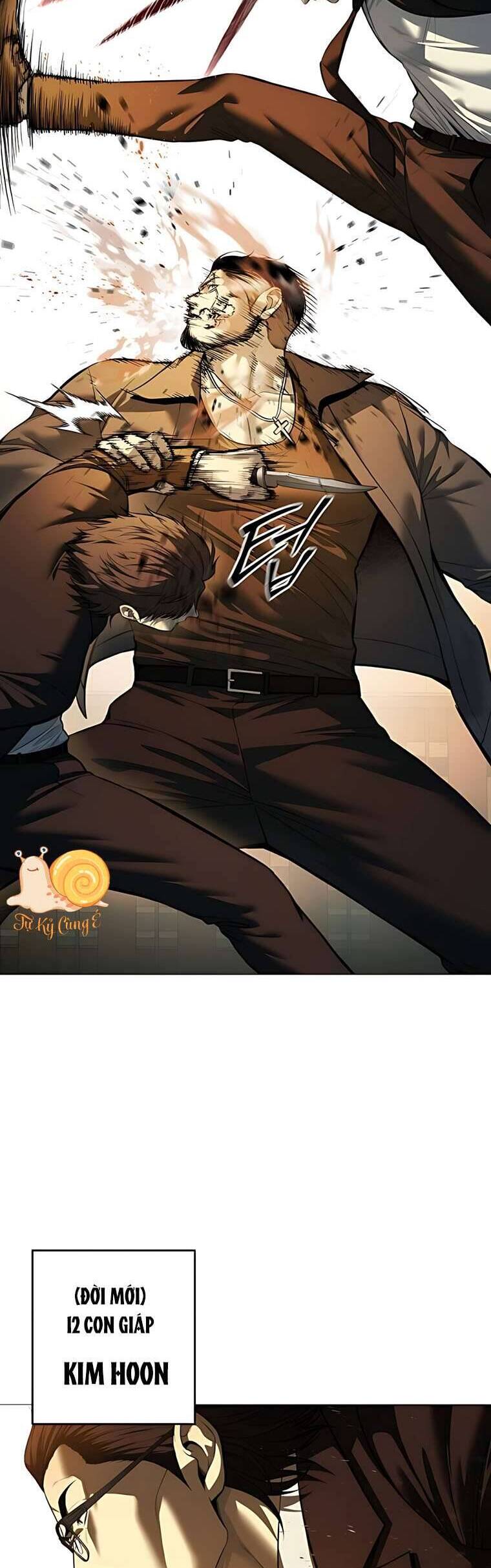 Sát Thủ Huyết Y Chap 17 - Next Chap 18