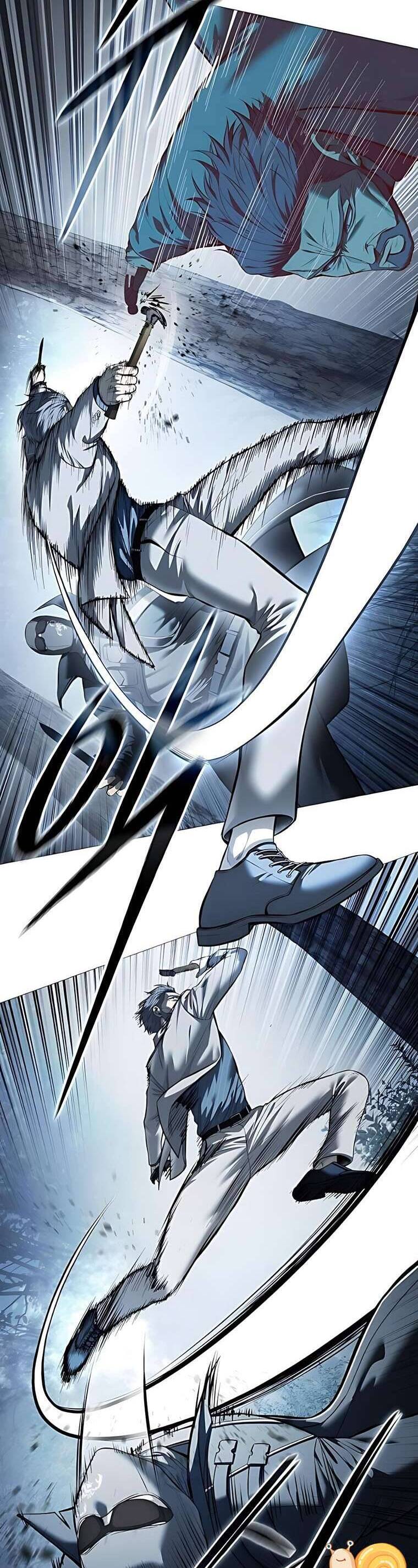 Sát Thủ Huyết Y Chap 18 - Next Chap 19