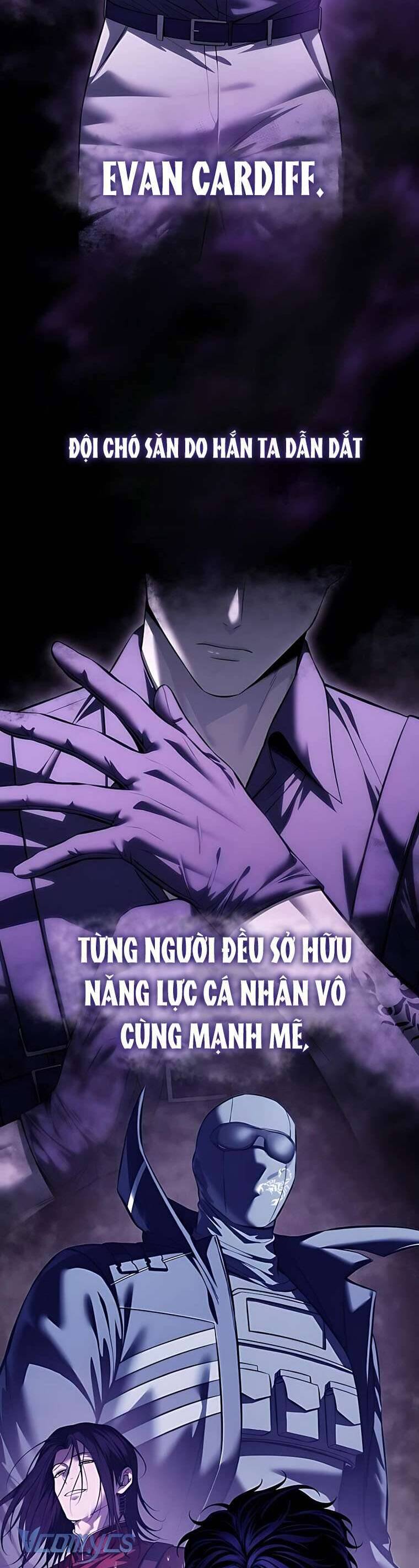 Sát Thủ Huyết Y Chap 19 - Next Chap 20