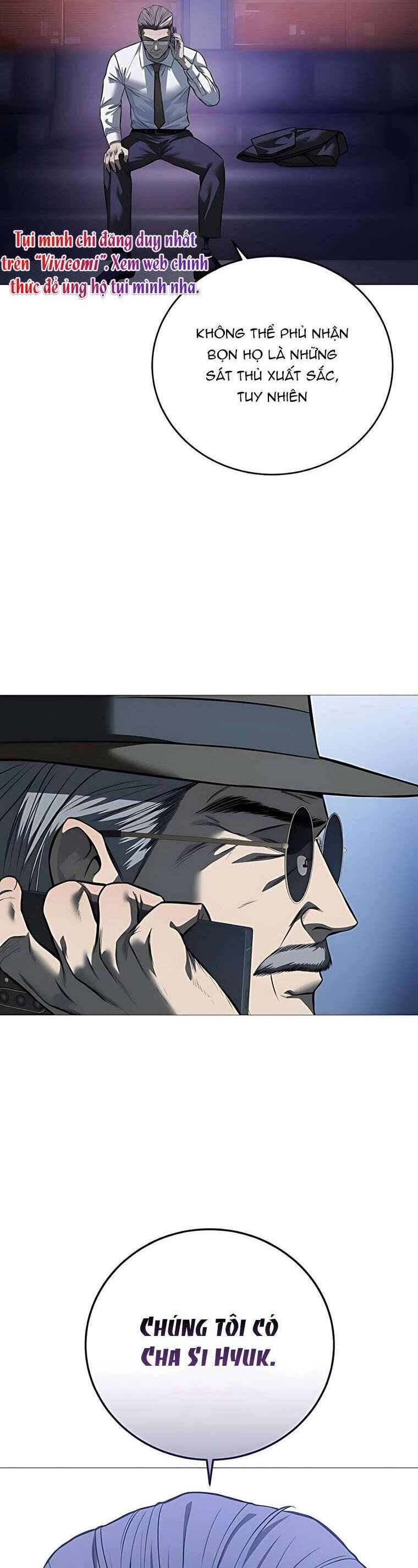 Sát Thủ Huyết Y Chap 19 - Next Chap 20