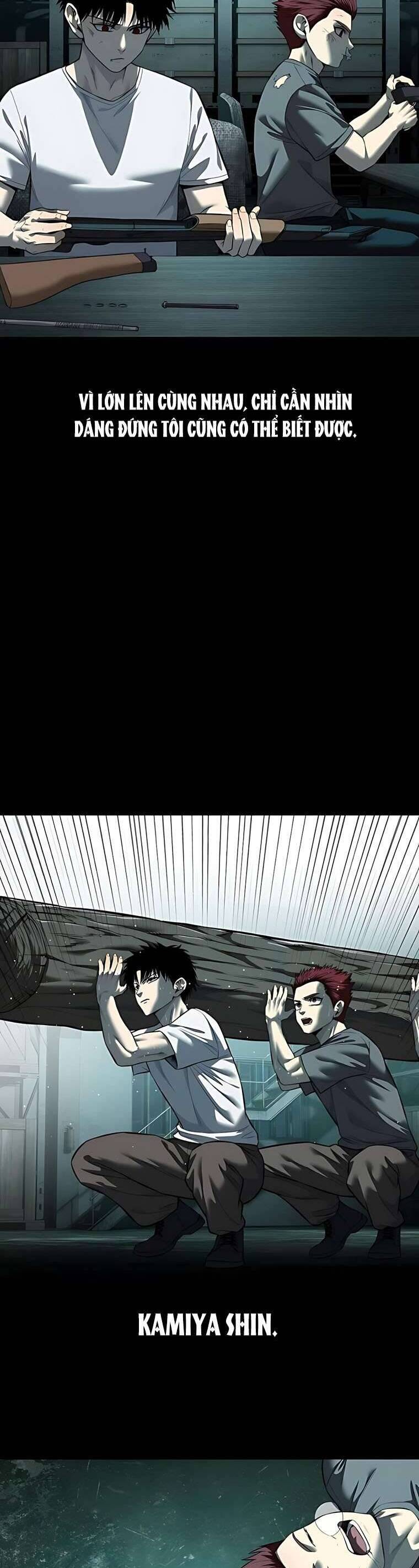 Sát Thủ Huyết Y Chap 19 - Next Chap 20