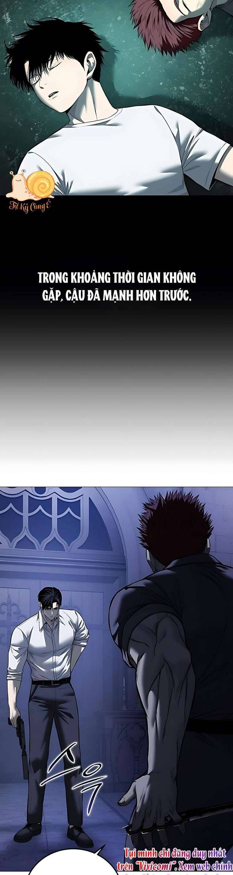 Sát Thủ Huyết Y Chap 19 - Next Chap 20