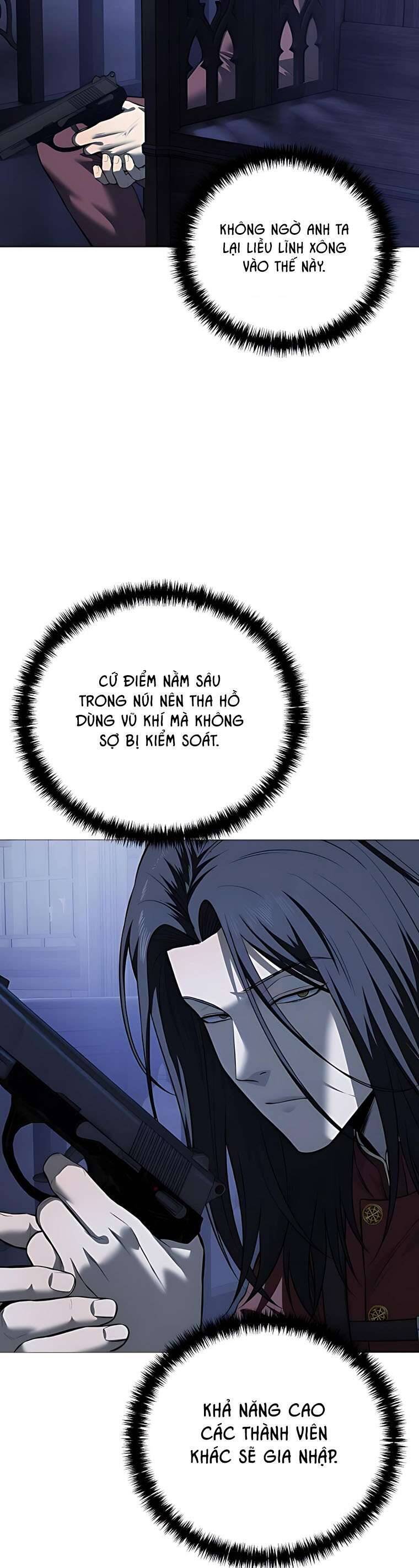 Sát Thủ Huyết Y Chap 19 - Next Chap 20