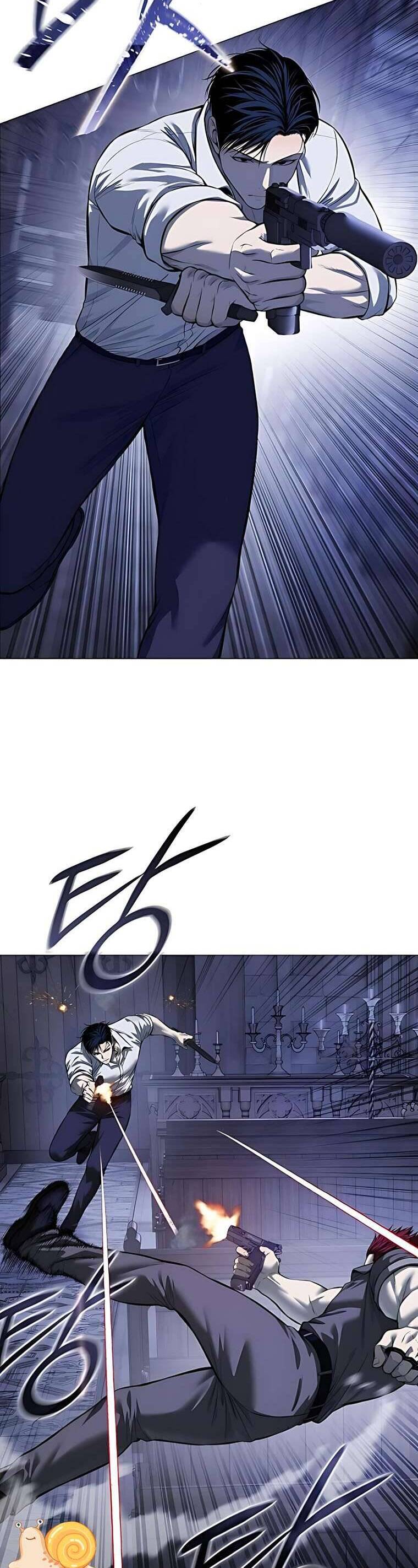 Sát Thủ Huyết Y Chap 19 - Next Chap 20