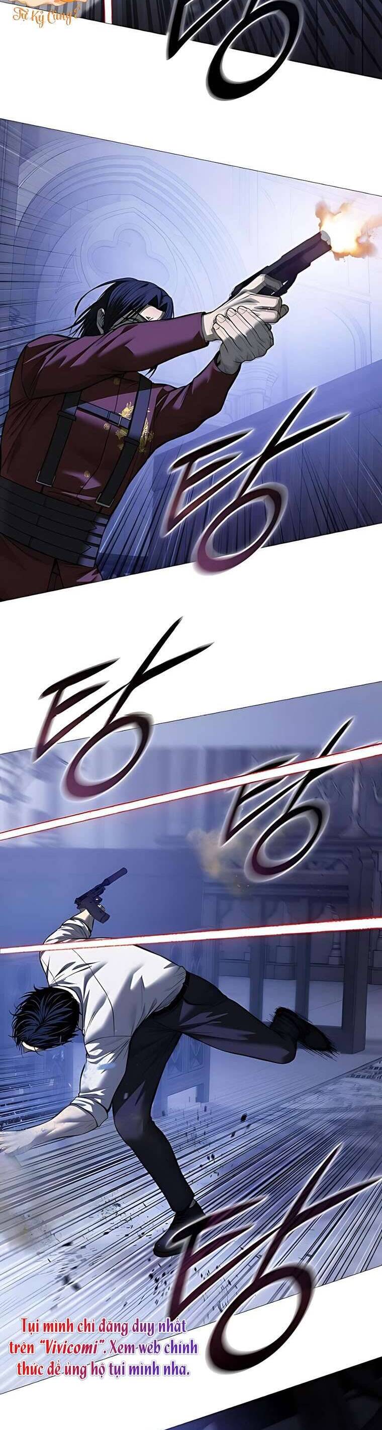 Sát Thủ Huyết Y Chap 19 - Next Chap 20