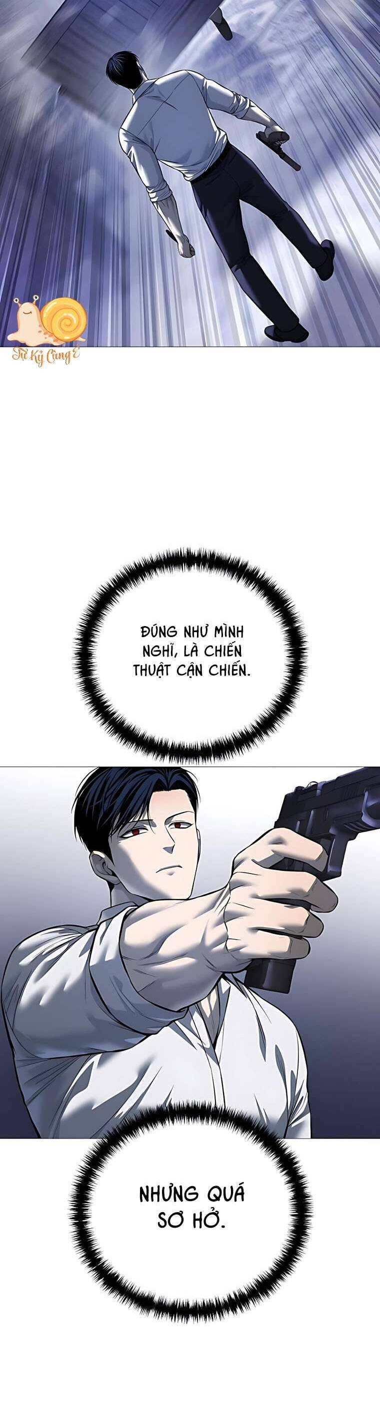 Sát Thủ Huyết Y Chap 19 - Next Chap 20