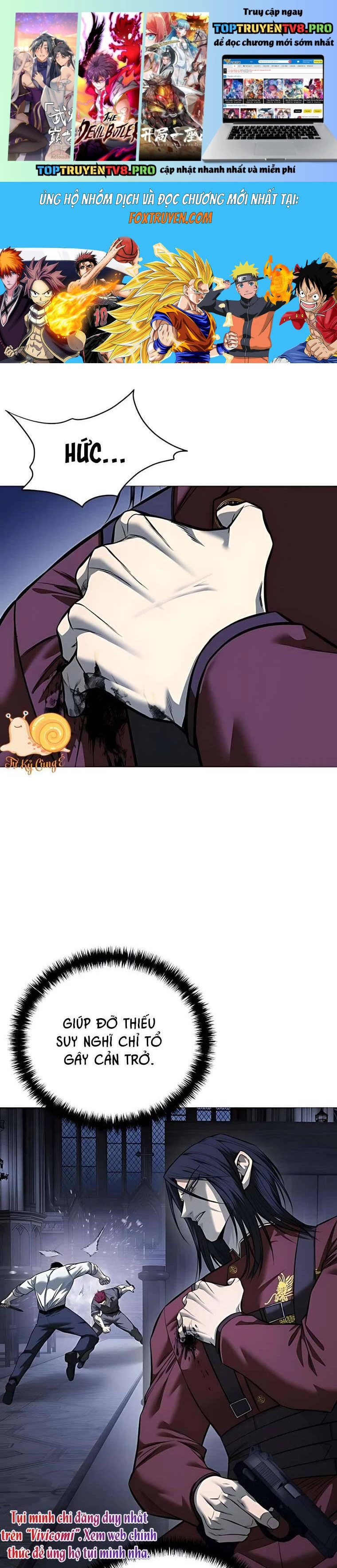 Sát Thủ Huyết Y Chap 20 - Next Chap 21