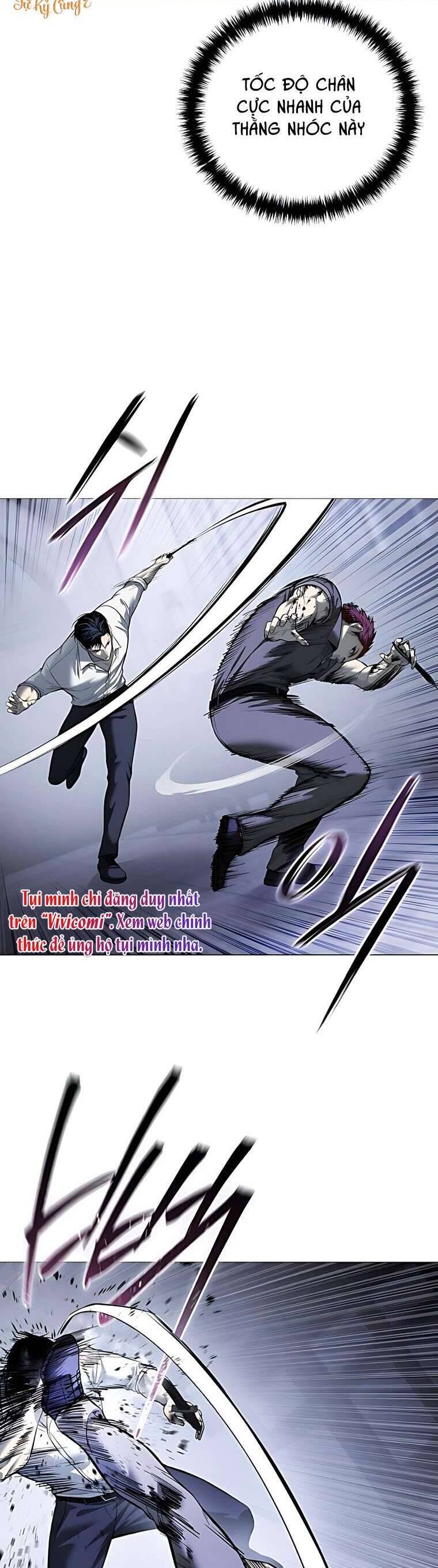 Sát Thủ Huyết Y Chap 20 - Next Chap 21