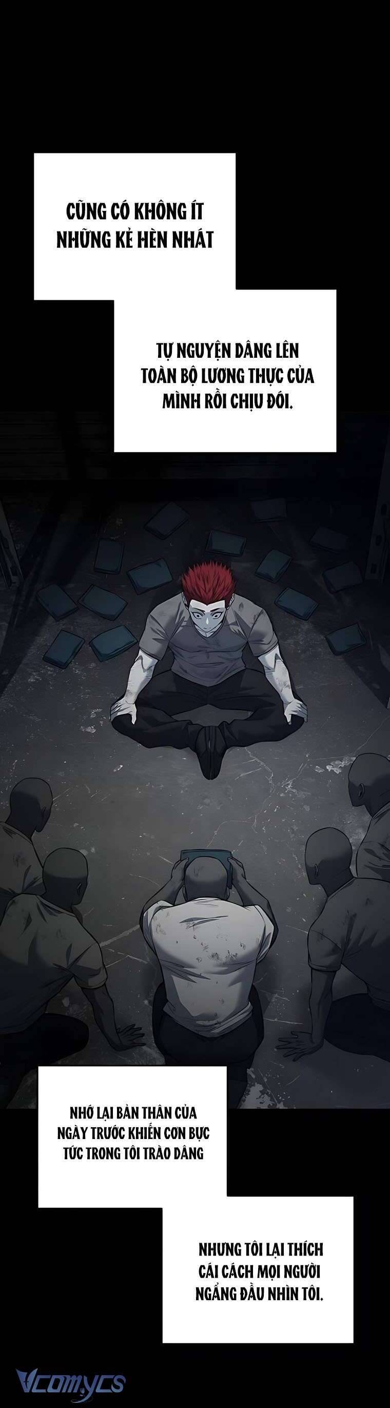 Sát Thủ Huyết Y Chap 20 - Next Chap 21