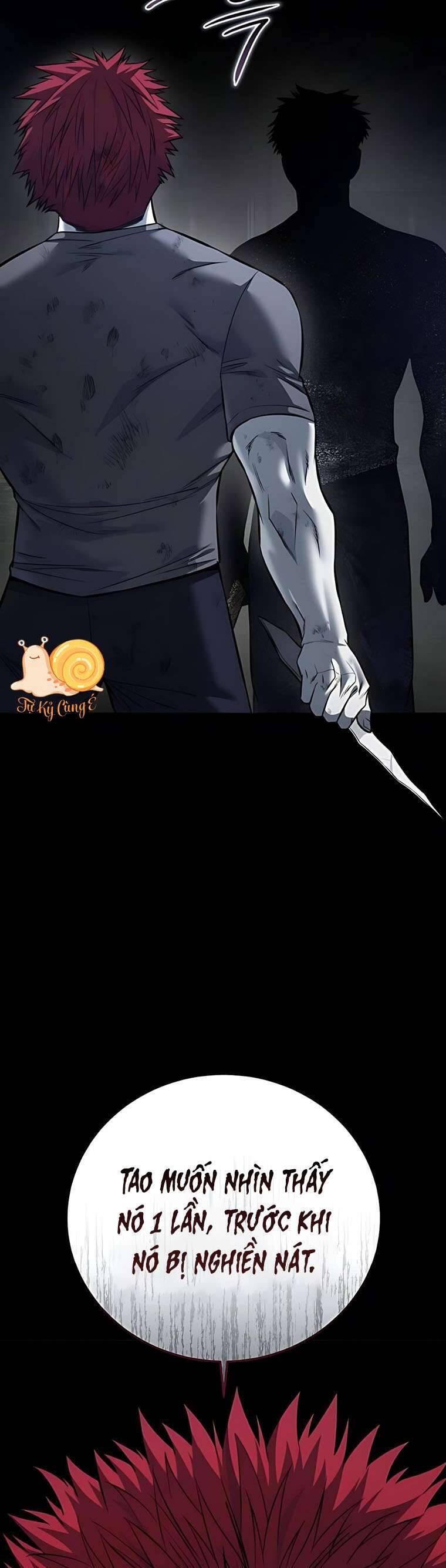 Sát Thủ Huyết Y Chap 20 - Next Chap 21