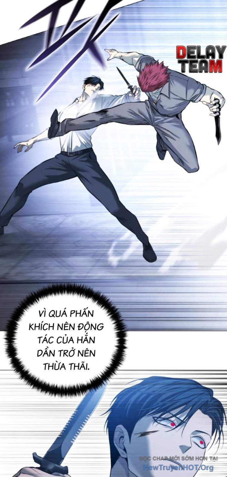 Sát Thủ Huyết Y Chap 21 - Next Chap 22