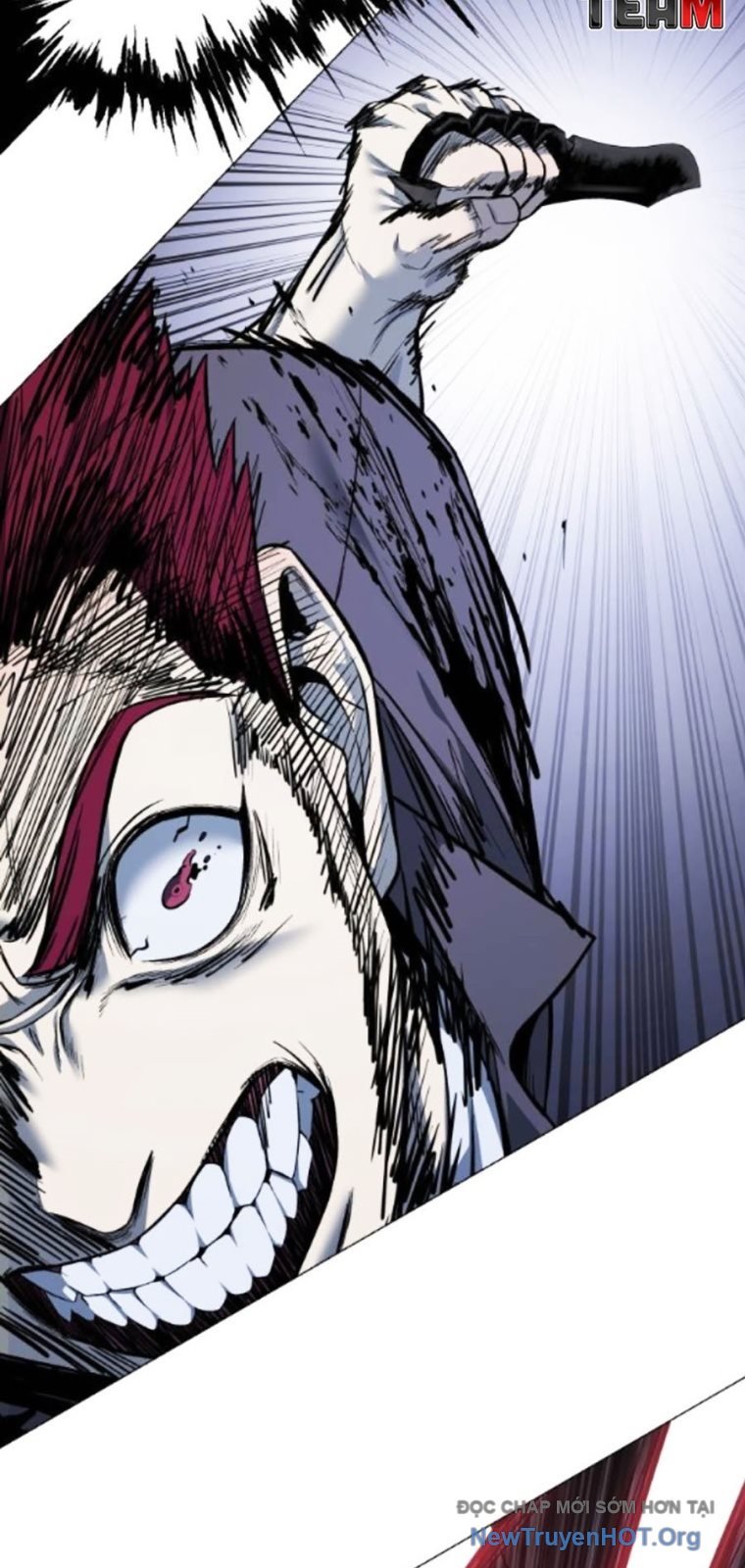 Sát Thủ Huyết Y Chap 21 - Next Chap 22