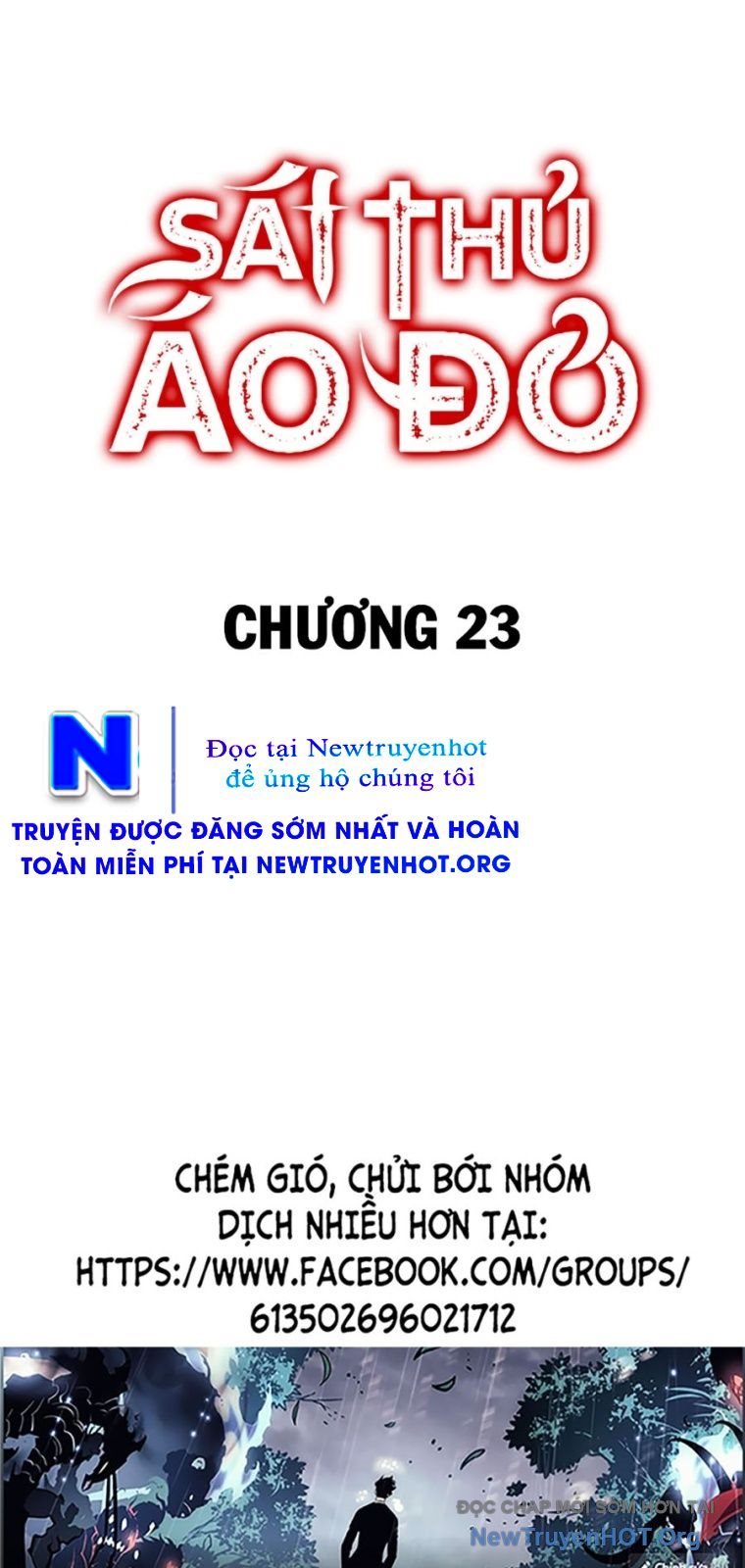 Sát Thủ Huyết Y Chap 23 - Next Chap 24