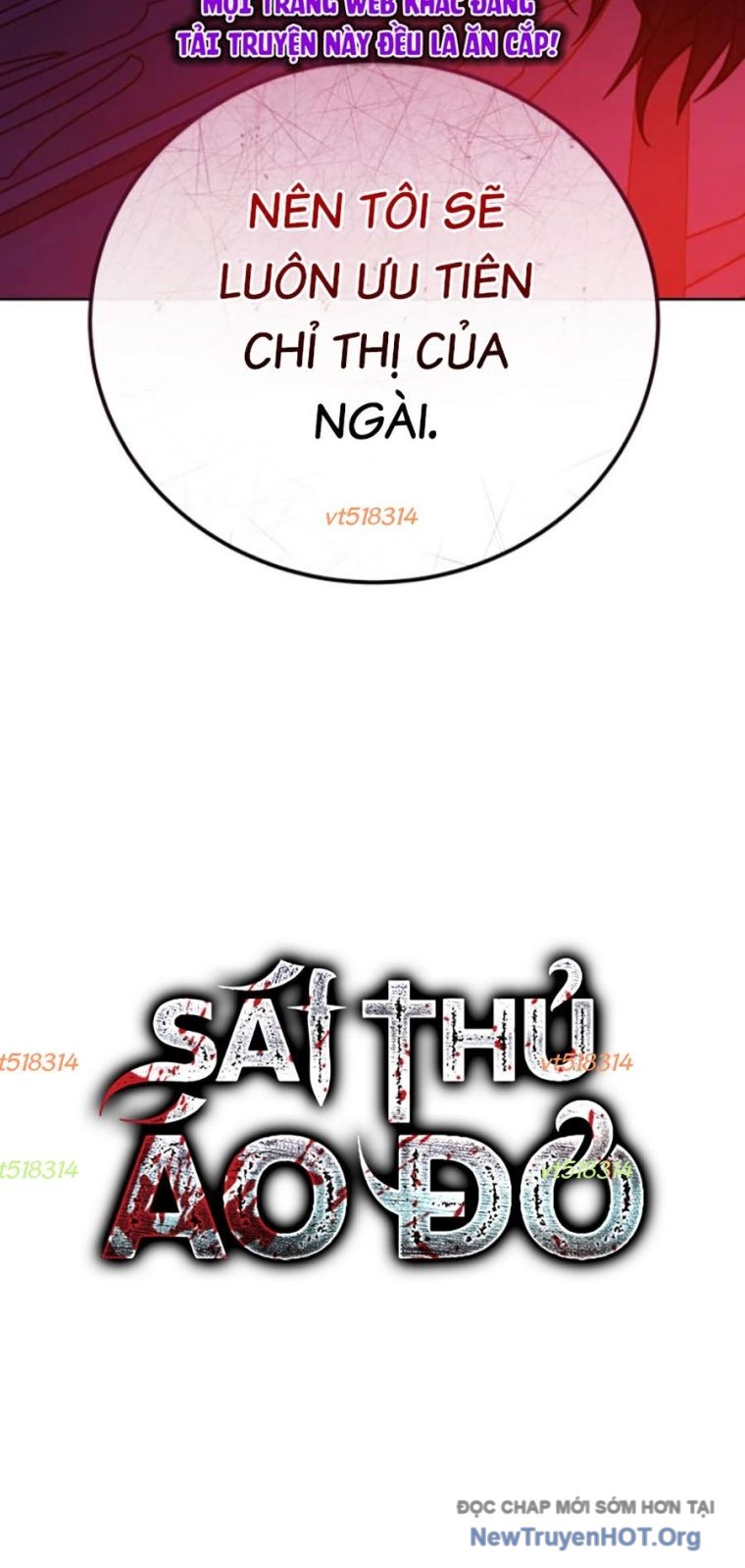 Sát Thủ Huyết Y Chap 23 - Next Chap 24