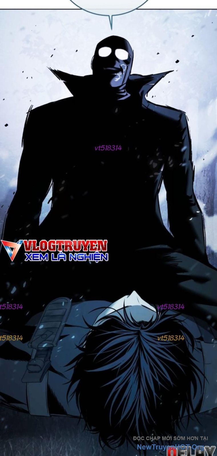 Sát Thủ Huyết Y Chap 23 - Next Chap 24