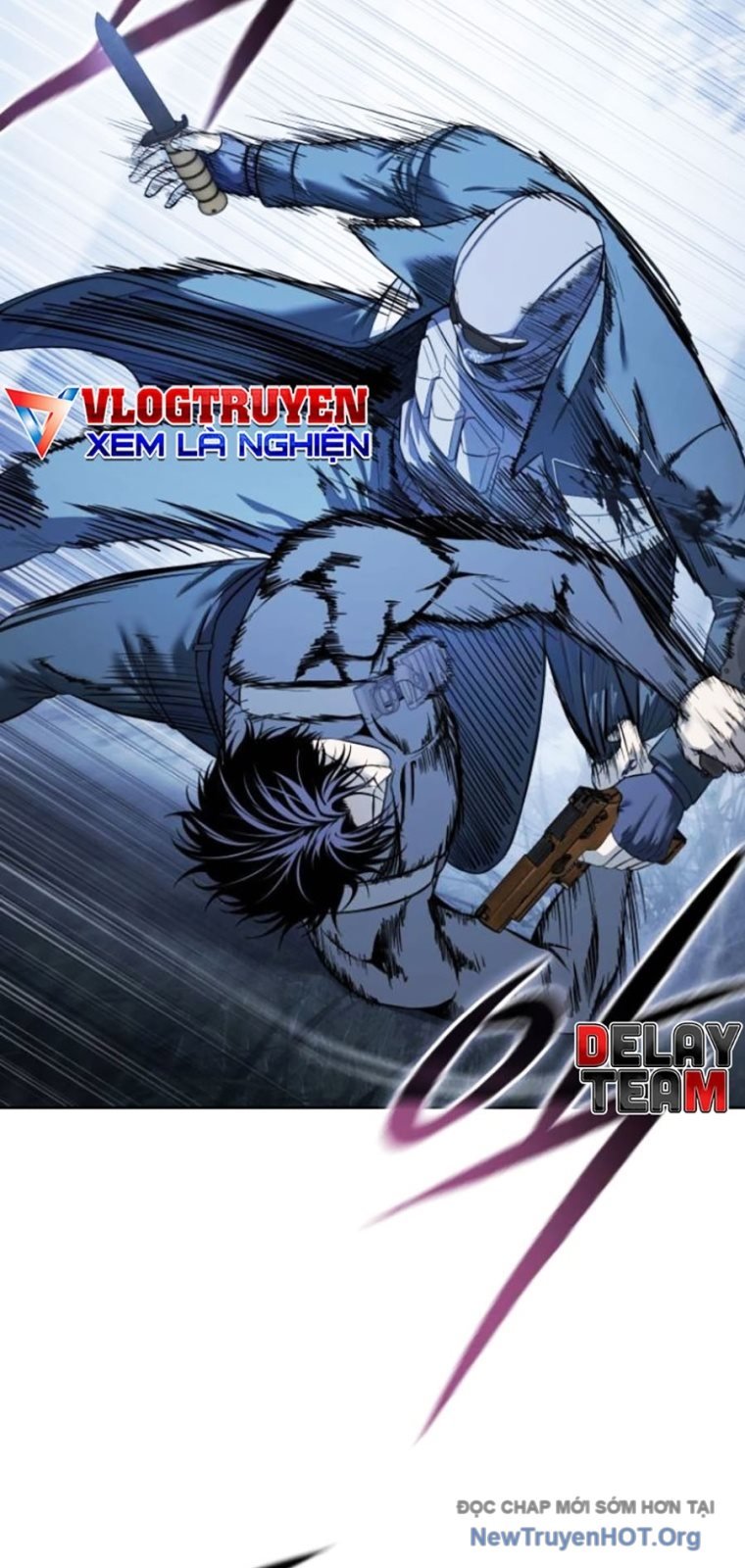 Sát Thủ Huyết Y Chap 23 - Next Chap 24