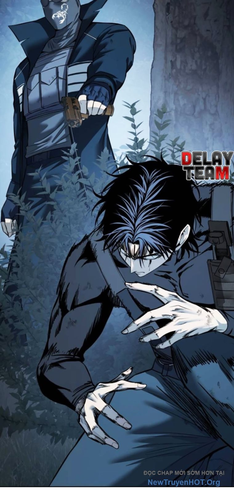 Sát Thủ Huyết Y Chap 23 - Next Chap 24