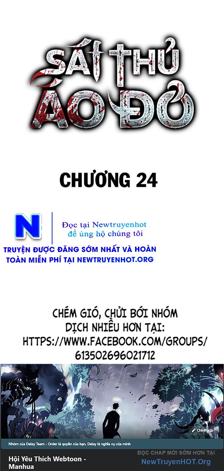 Sát Thủ Huyết Y Chap 24 - Next Chap 25