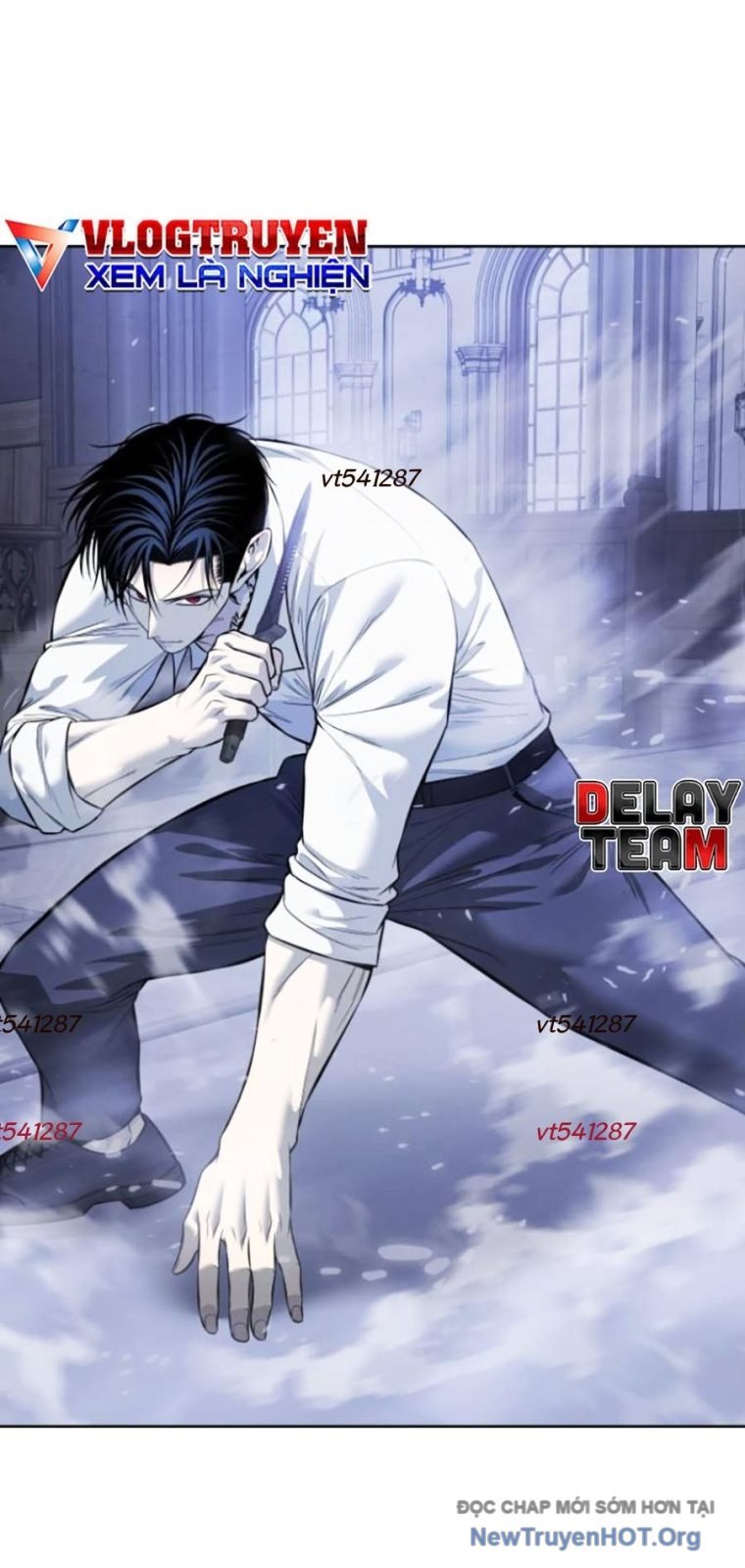 Sát Thủ Huyết Y Chap 24 - Next Chap 25