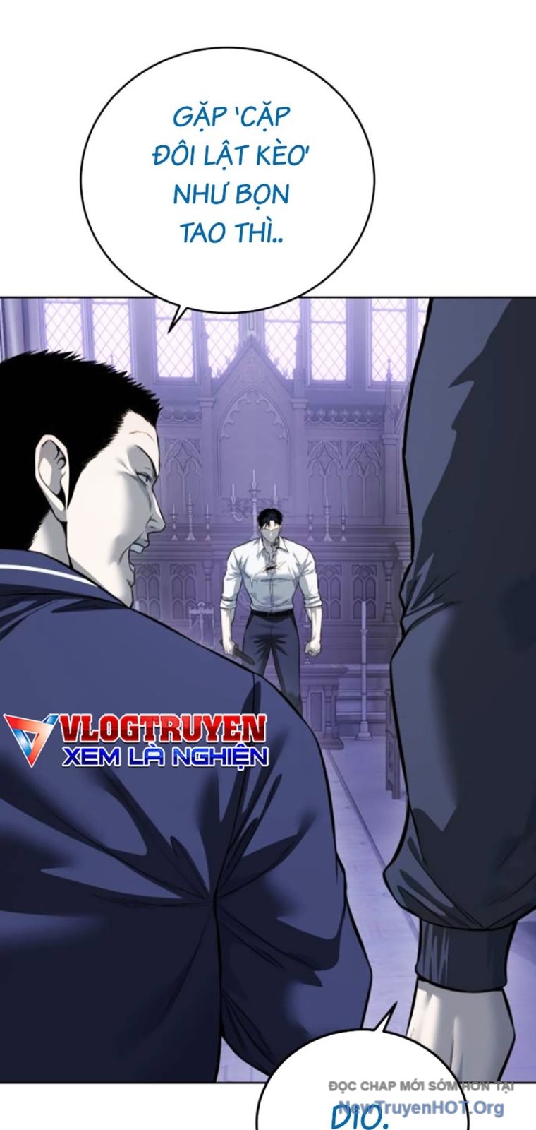 Sát Thủ Huyết Y Chap 24 - Next Chap 25