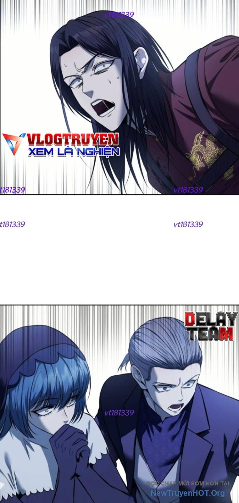 Sát Thủ Huyết Y Chap 25 - Next Chap 26