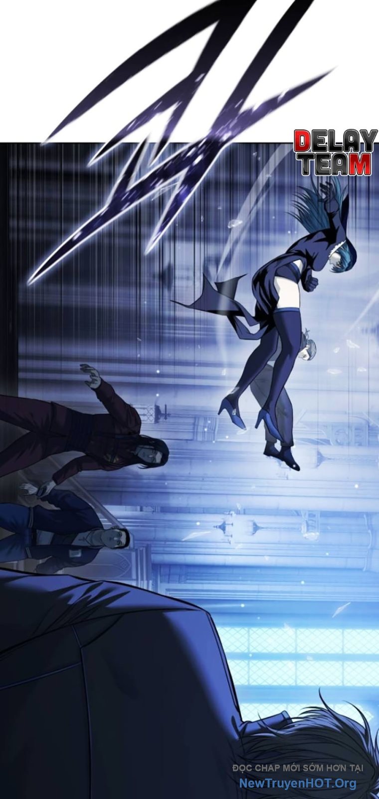 Sát Thủ Huyết Y Chap 25 - Next Chap 26