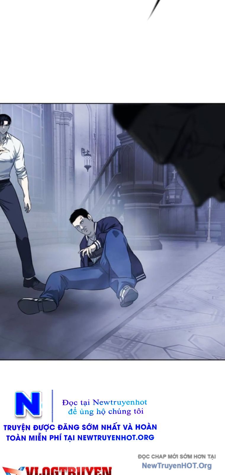 Sát Thủ Huyết Y Chap 25 - Next Chap 26