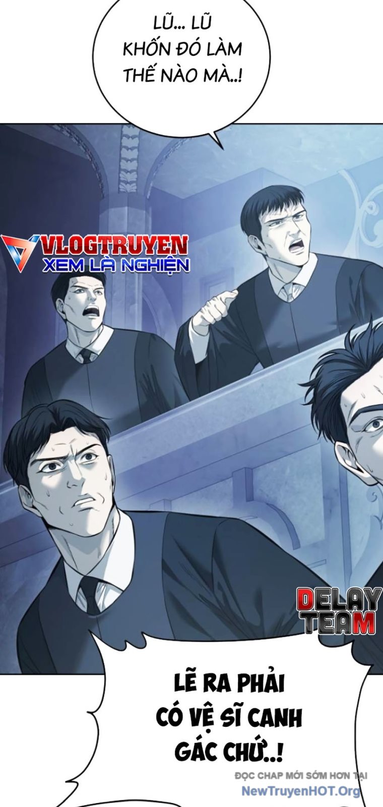 Sát Thủ Huyết Y Chap 25 - Next Chap 26