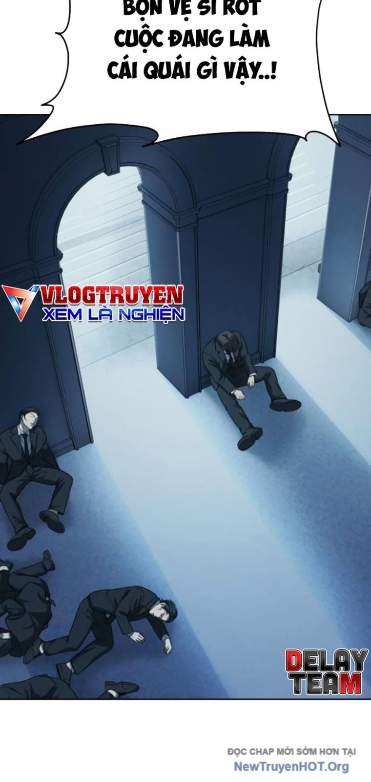 Sát Thủ Huyết Y Chap 25 - Next Chap 26