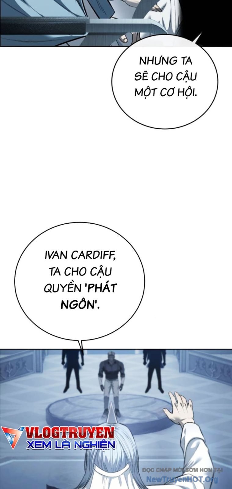 Sát Thủ Huyết Y Chap 25 - Next Chap 26