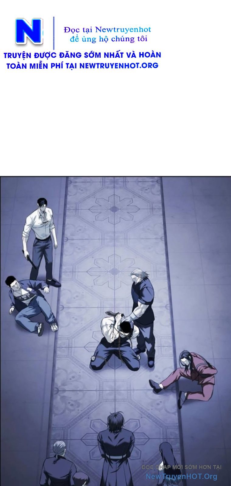 Sát Thủ Huyết Y Chap 25 - Next Chap 26