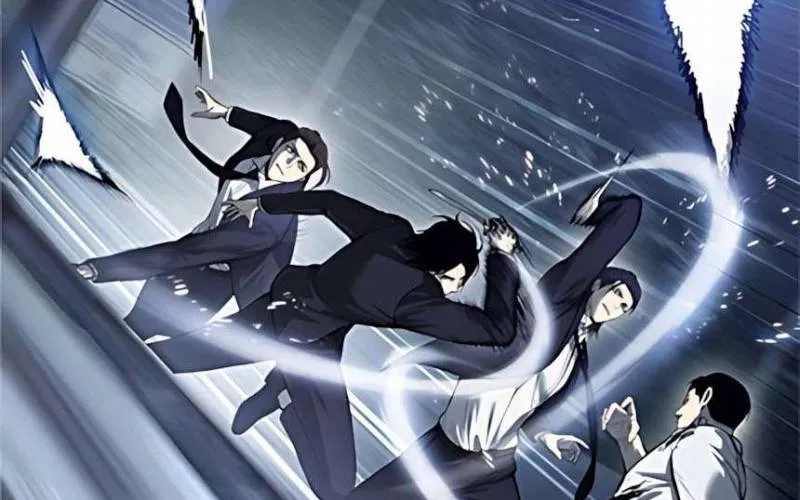 Sát Thủ Huyết Y Chap 27 - Next Chap 28