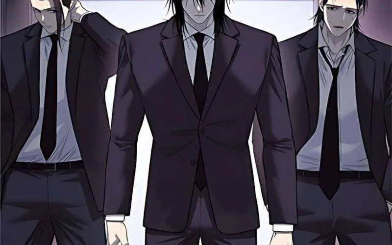 Sát Thủ Huyết Y Chap 27 - Next Chap 28