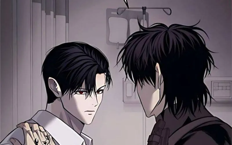 Sát Thủ Huyết Y Chap 27 - Next Chap 28